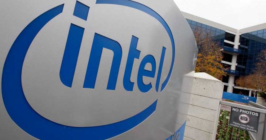 全球晶片大廠英特爾即將展開新一波裁員。（圖／美聯社／達志）