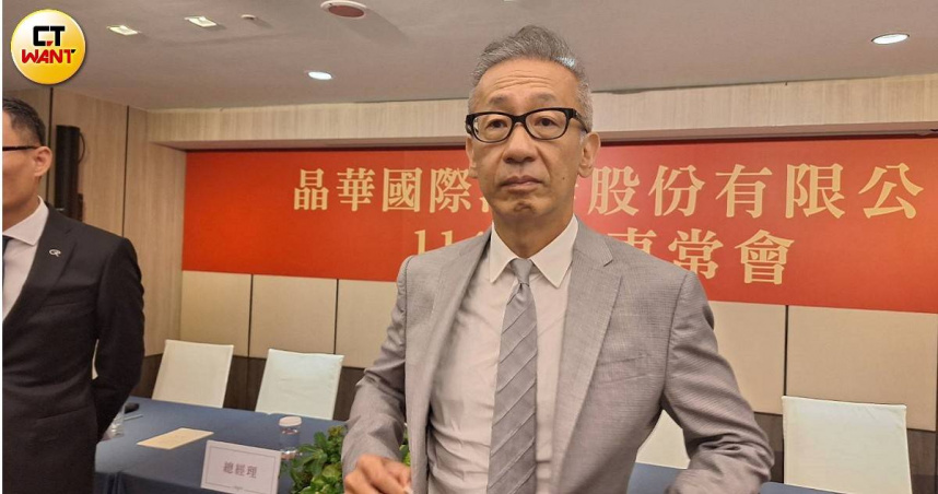 潘思亮認為御盟提前解約又漠視違約金，不符合合約精神強調一定會要求賠償。（圖／林榮芳攝）