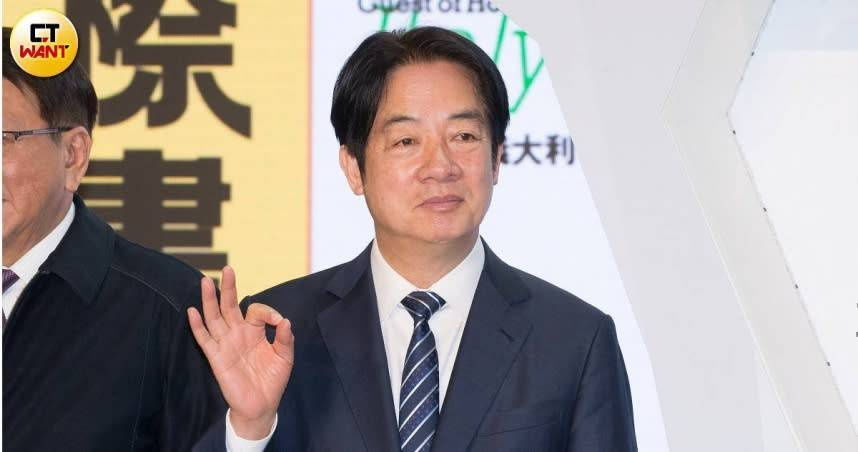 總統賴清德今起展開「團結國家十講」系列演說，藍營質疑其藉此進行政治動員未罷免催票，背離人民期待。（圖／黃威彬攝）