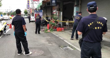 台南街頭槍戰釀1死 警逮6人到案