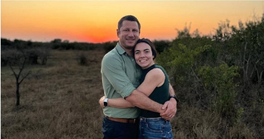 南非「岡瓦納私人遊獵保護區」傳出大象攻擊事件，39歲園區負責人康拉迪不幸身亡。（圖／翻攝自Gondwana臉書）