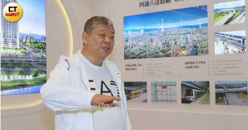 甲山林集團負責人祝文宇涉犯特別背信罪遭北檢起訴（圖／黃鵬杰攝）