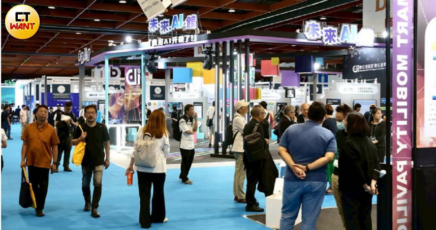 人工智慧應用於生活各面向，亟需立專法妥善管理。（示意圖／方萬民攝）