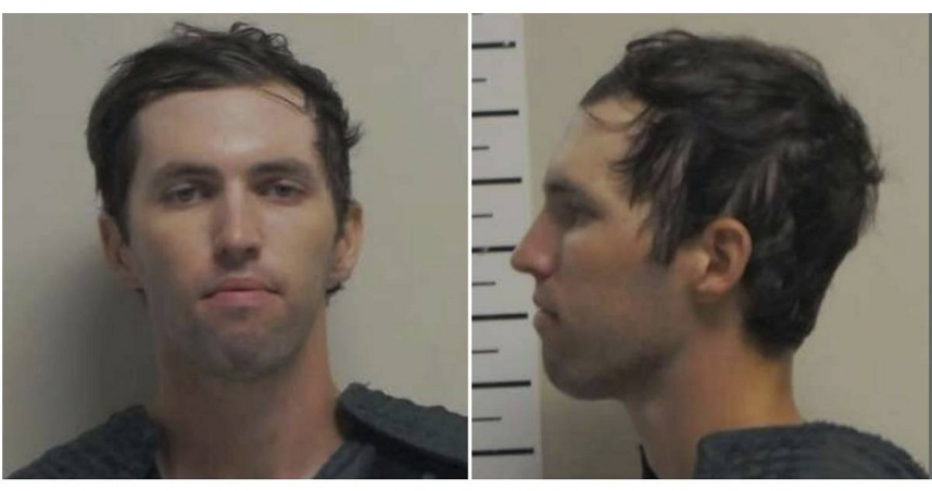 槍殺柯克的兇嫌羅賓森（Tyler Robinson）。（圖／達志／美聯社）