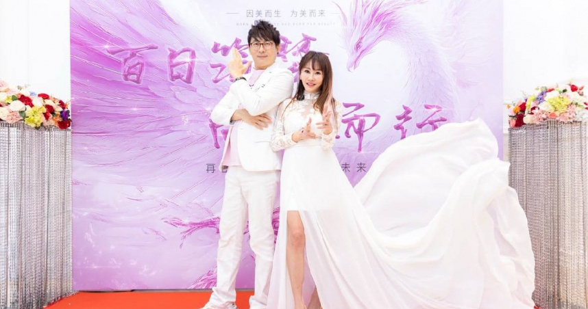 王宥忻伴侶翁承旭坦言過去曾有「躺平」的念頭。（圖／愛啪啪IPAPA提供）