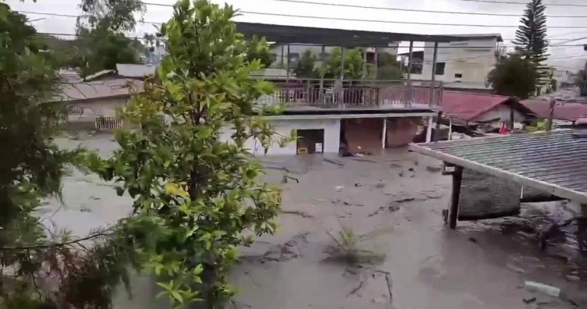 目前樺加沙造成的災情已經有14位民眾死亡，34位民眾受傷。（圖／報系資料照）