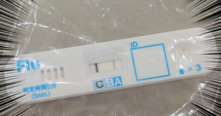 醫師表示，近期門診中可以感覺到流感案例又增加了。（圖／翻攝自阿包醫生陪你養寶包 - 小兒科巫漢盟醫師 FB）