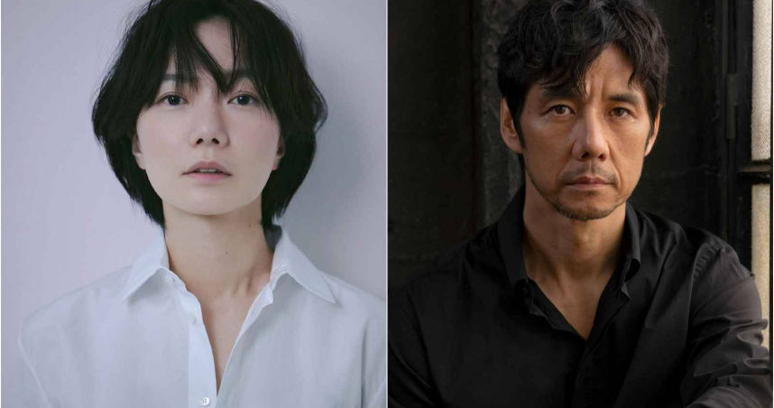 裴斗娜、西島秀俊將在「金馬電影大師課」與台灣電影人交流。（圖／金馬影展執行委員會）