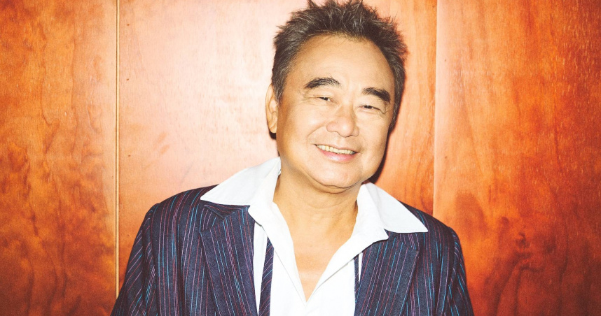 陳昇預告年底將推出全新專輯，並持續舉辦跨年演唱會。（圖／新樂園製作提供）