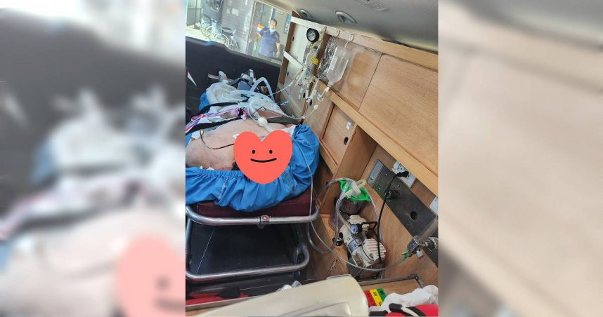 屏東恆春李爸水餃的二兒子上班遇車禍身亡，因此暫時無法出貨，網友紛紛湧入打氣。（圖／翻攝自李爸水餃粉專）