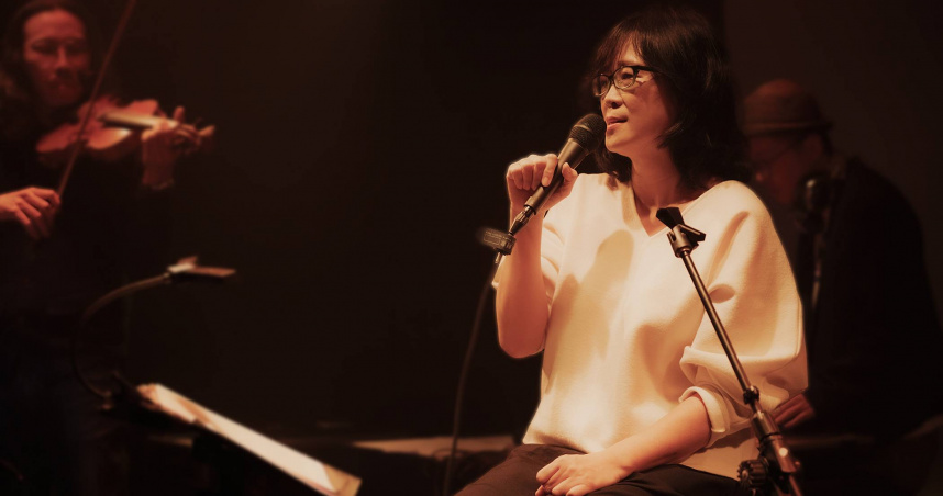 雷光夏相隔6年舉辦音樂會。（圖／立方計劃 x 願子工作室提供）