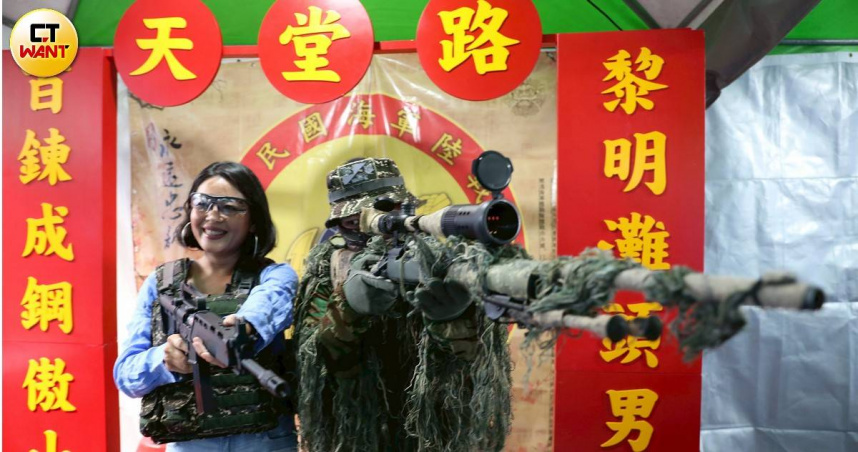 國防部預告修正《體位區分標準》，擬將替代役體位細分為 A、B 兩級，並調整 BMI、身高、足部疾病與椎間盤突出症等免役與服役認定門檻。（圖／CTWANT攝影組）