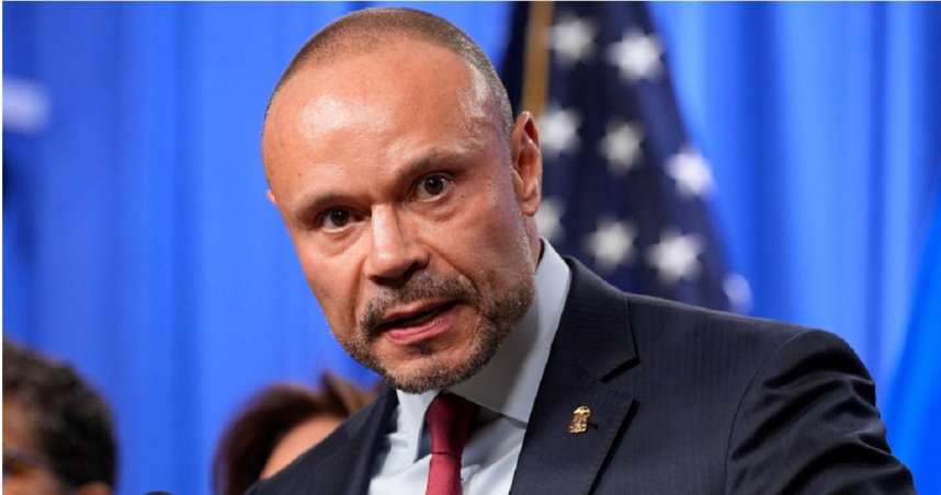 FBI副局長邦吉諾（Dan Bongino）（圖／達志／美聯社）