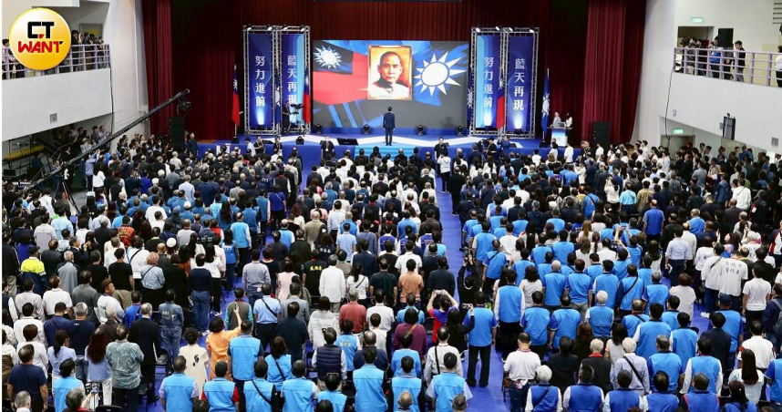 隨著地方縣市首長選舉腳步逼近，藍營展開黨內協調底定人選。（示意圖／方萬民攝）