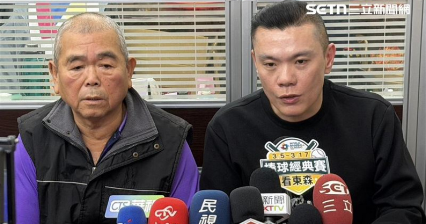 台中二寶媽騎車離家失蹤，時隔10年尋獲遺體，老父感謝檢警幫忙找回愛女。（圖／議員江和樹提供）