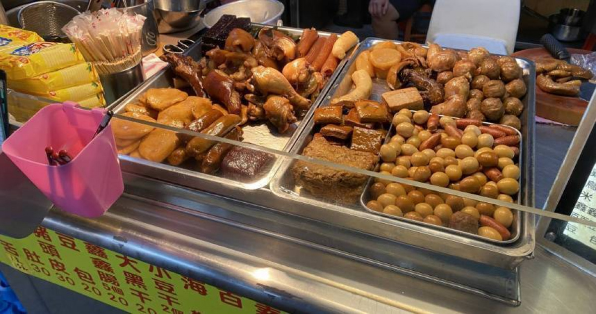 吃滷味夾什麼菜最健康？營養師揭露隱形發胖陷阱