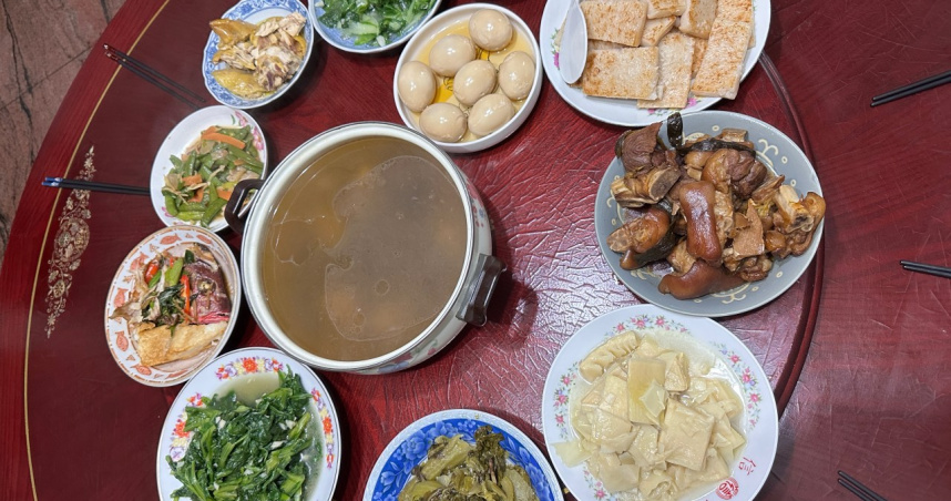 年菜這樣選！讓年節「三高」不失控 營養師：「3大」隱形地雷、「2大」原則不可不知