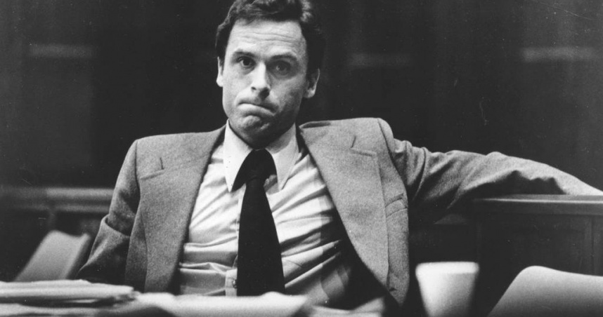 邦迪是1970年代美國最惡名昭彰的連環殺手之一，至少與30名女性與少女死亡有關。（圖／達志／美聯社）