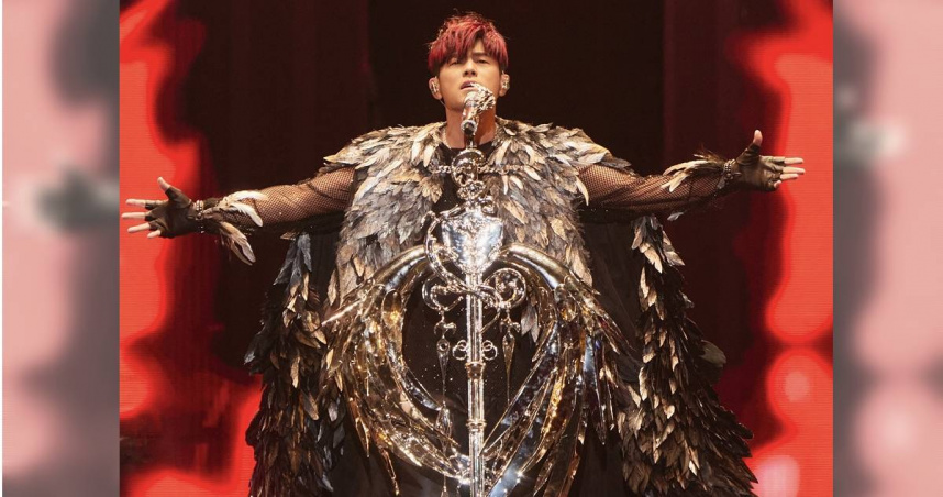 周杰倫全新巡演在杭州展開。（圖／杰威爾提供）