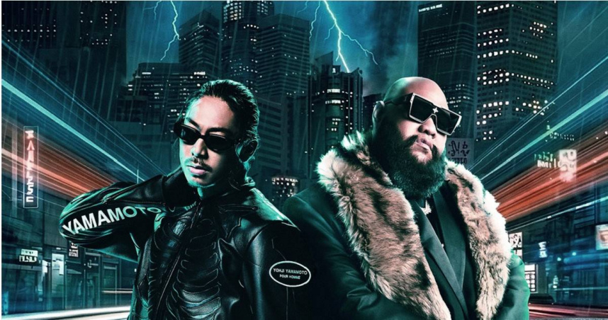 AKIRA出道20年單飛出擊！　攜手F.HERO跨國合作