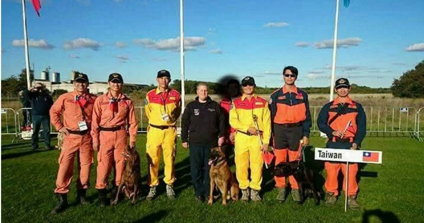 搜救犬水很深2／九二一震醒政府卻走偏　搜救犬體系淪政治角力