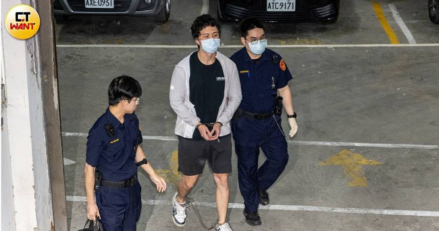 孫安佐案攝影師與拳願創辦人到案　2人各2萬交保