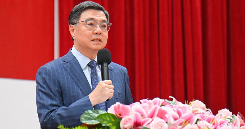 卓榮泰認為，表決時程雖然晚了，但順利推動對全國民眾而言仍是好消息。（圖／翻攝自卓榮泰臉書）