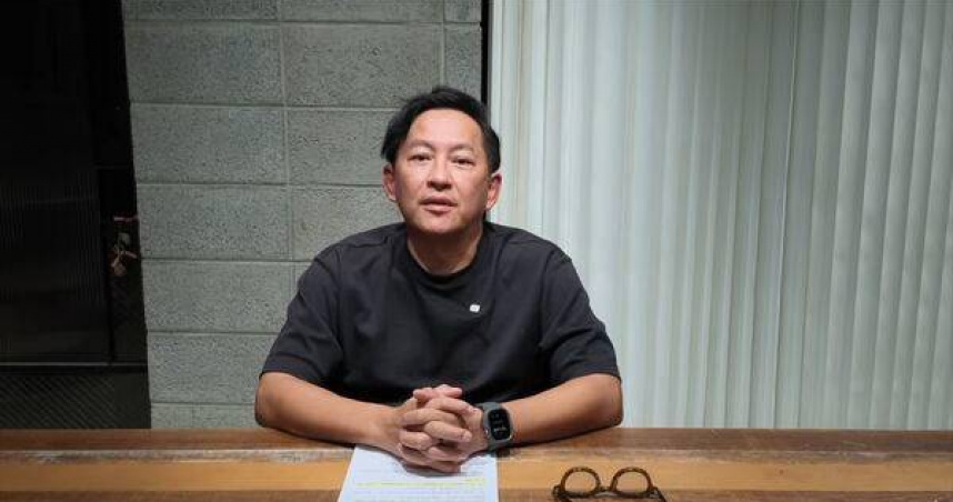 詹姆士開庭後發布影片說明事件始末，強調願為驗資錯誤負責，但希望外界不要將後續品牌糾紛混為一談。（圖／翻攝自YT，詹姆士官方專屬頻道）
