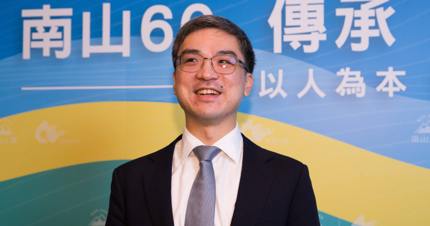 尹崇堯獨掌潤泰集團金融版圖大旗，全心專注在南山人壽的營運管理與推動上市（IPO）進程上。（圖／CTWANT資料照）