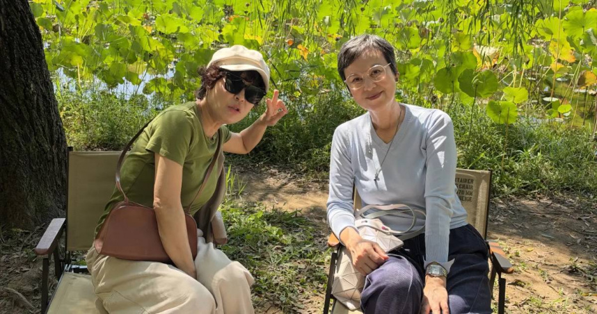 《順風婦產科》朴美善抗癌近況曝光！挺過16次化療喊：又能多活半年了