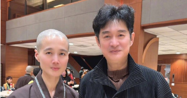黃安近日在微博分享家庭近況。（圖／翻攝微博）