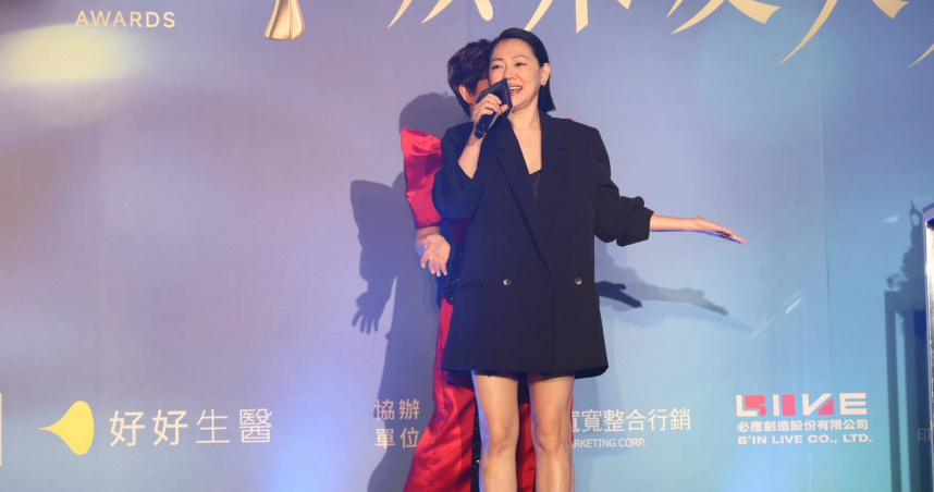 小S爆料女兒在家賣萌像林志玲　吃醋脫口「去找妳媽媽」