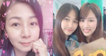 女兒們特製母親節禮物 方文琳感動哭出來