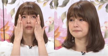 辣媽女星懷二胎被尪拋下 兒子一句話讓她理智斷線…5年婚委屈哭了
