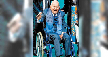 《魔戒》哈比人再見 伊恩霍姆88歲辭世
