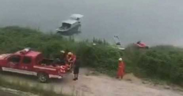 小學生相約戲水!1人溺水7同學跳江救援…慘釀8具浮屍悲劇
