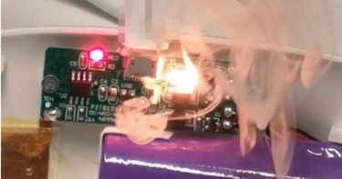 注意手機快充式充電器 駭客有機會入侵引發火災