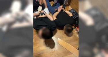 高雄營建老董遭4煞持槍擄走囚木屋3天 尋隙丟手機留線索獲警救援