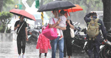 米克拉直撲!澎湖風雨預測「達停班課標準」 看各縣市放颱風假機率