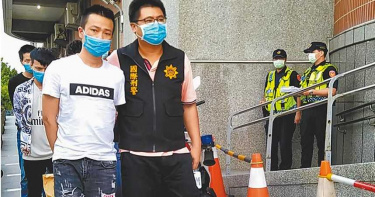 越籍嫌犯背後有台人影子 警方擴大追查台越勾結犯案