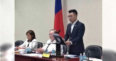 國民黨聲援馬英九 強調政府不該汙名化提醒戰爭風險的人