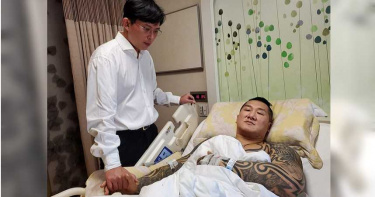順我者昌4/黃國昌北中南「走番」刷存在 宛如地下黨主席