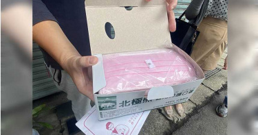 查扣84萬「偽標MIT口罩」 關務署比對580筆資料:無國家隊涉入