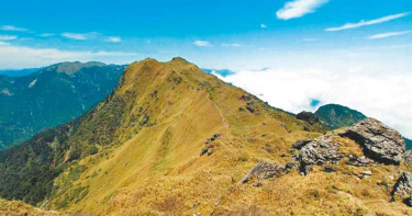 高山協作員縱走花蓮卡賀爾山喪命 疑失足遭背帶勒頸休克