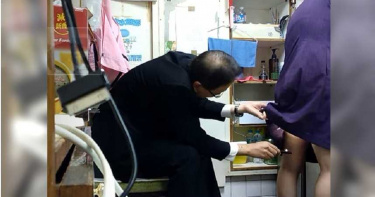 離譜!豬哥協理四星級飯店當後宮 手伸員工裙內爽拍還能升官