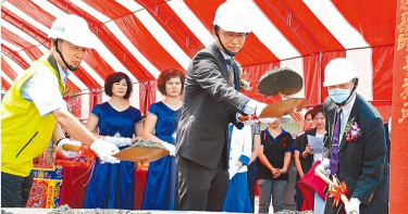 4年砸百億替農產品延命 屏東國際保鮮物流中心動土