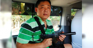 軍火之王1/餐廳老板轉行賣軍武 穿梭東南亞海盜都怕他