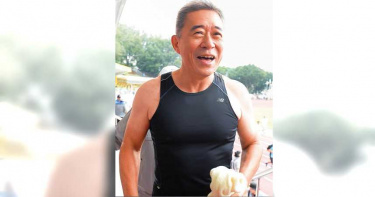 石油王子出任務6/拚事業要靠健康身體 每日2小時重訓打造猛男體魄