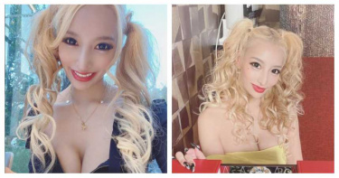 巨乳豔星「帶球離婚」!秒交新歡大街晃…遭起底:詐騙集團首腦
