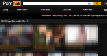 「性暴力偷拍」害慘N名少女!210萬人連署下架 Pornhub回應了